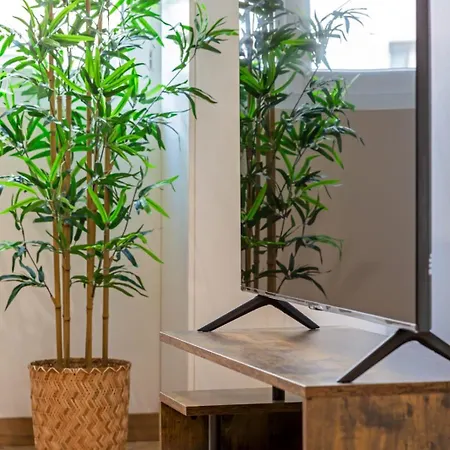 Apartment L'apparte Un F2 Cosy Et Moderne Refait A Neuf Bourg-Achard