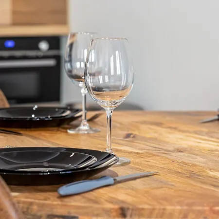 アパート L'apparte Un F2 Cosy Et Moderne Refait A Neuf *