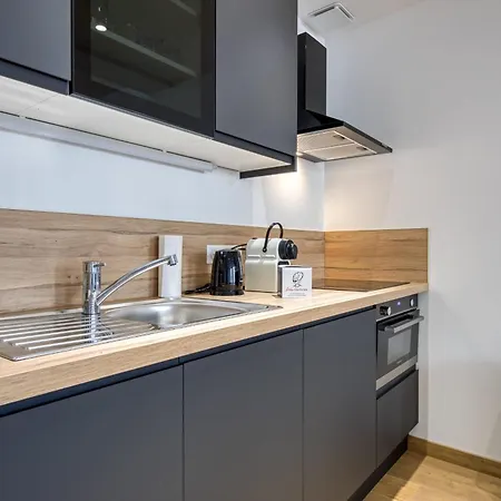 L'apparte Un F2 Cosy Et Moderne Refait A Neuf アパート *