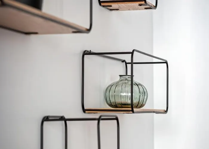 L'apparté Un F2 Cosy Et Moderne Refait à Neuf