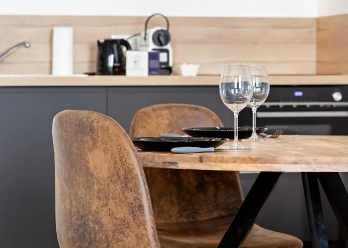 Apartamento L'apparté Un F2 Cosy Et Moderne Refait à Neuf *