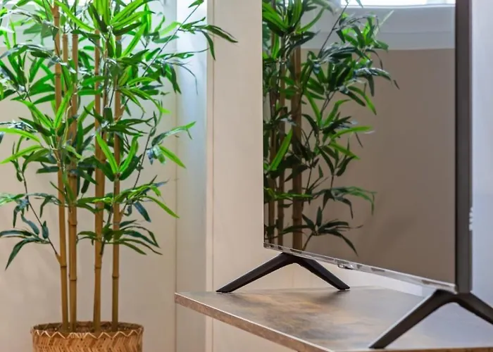 Apartamento L'apparté Un F2 Cosy Et Moderne Refait à Neuf Bourg-Achard