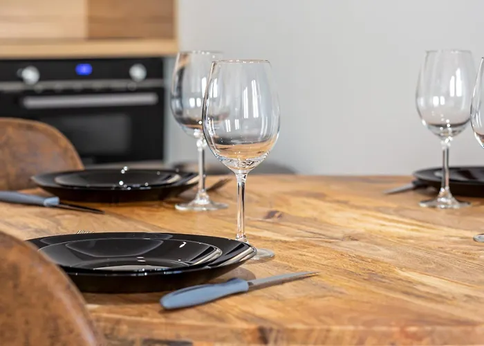 Apartamento L'apparté Un F2 Cosy Et Moderne Refait à Neuf *