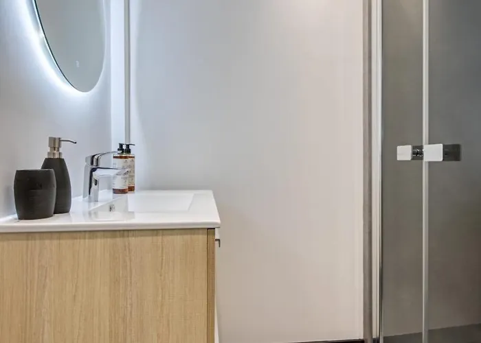 L'apparté Un F2 Cosy Et Moderne Refait à Neuf Apartamento Bourg-Achard