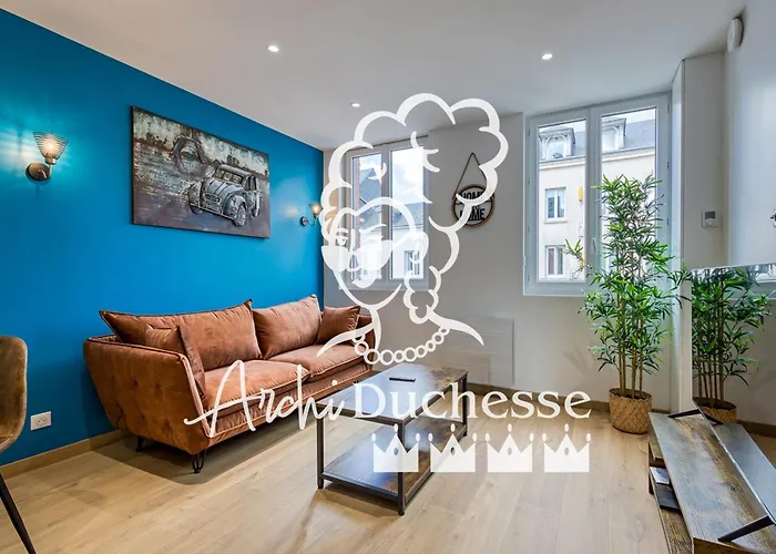 Apartamento L'apparté Un F2 Cosy Et Moderne Refait à Neuf *